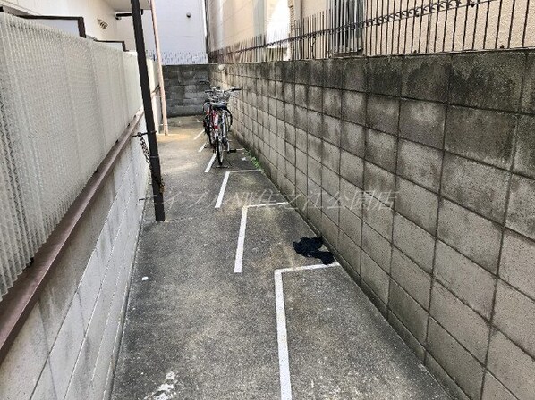 K'sシャトー遠里小野の物件外観写真